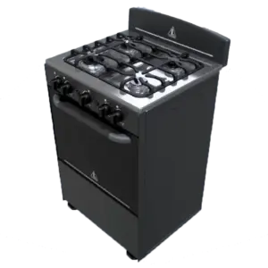 Estufa Lumigo 4H – Compacta, Eficiente y Moderna